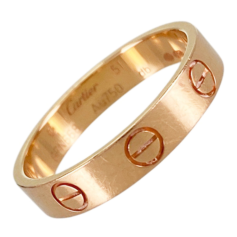 Cartier Mini Love Ring – kingram-japan