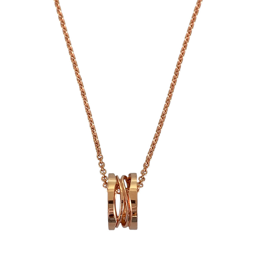 BVLGARI B.zero1 legend Necklace – kingram-japan
