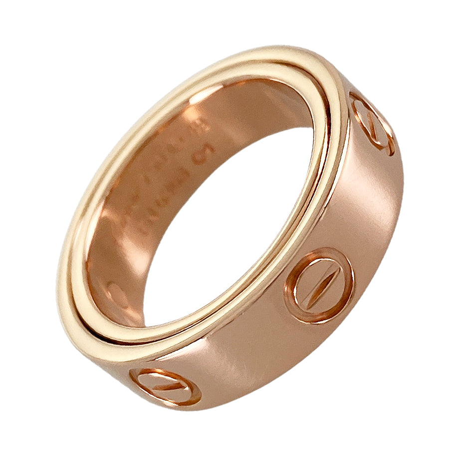 CARTIER Love Ring – kingram-japan