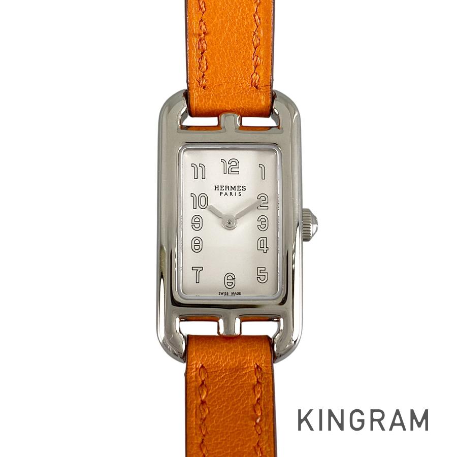 HERMES Nantucket NA2.110 Women's Watch – kingram-japan