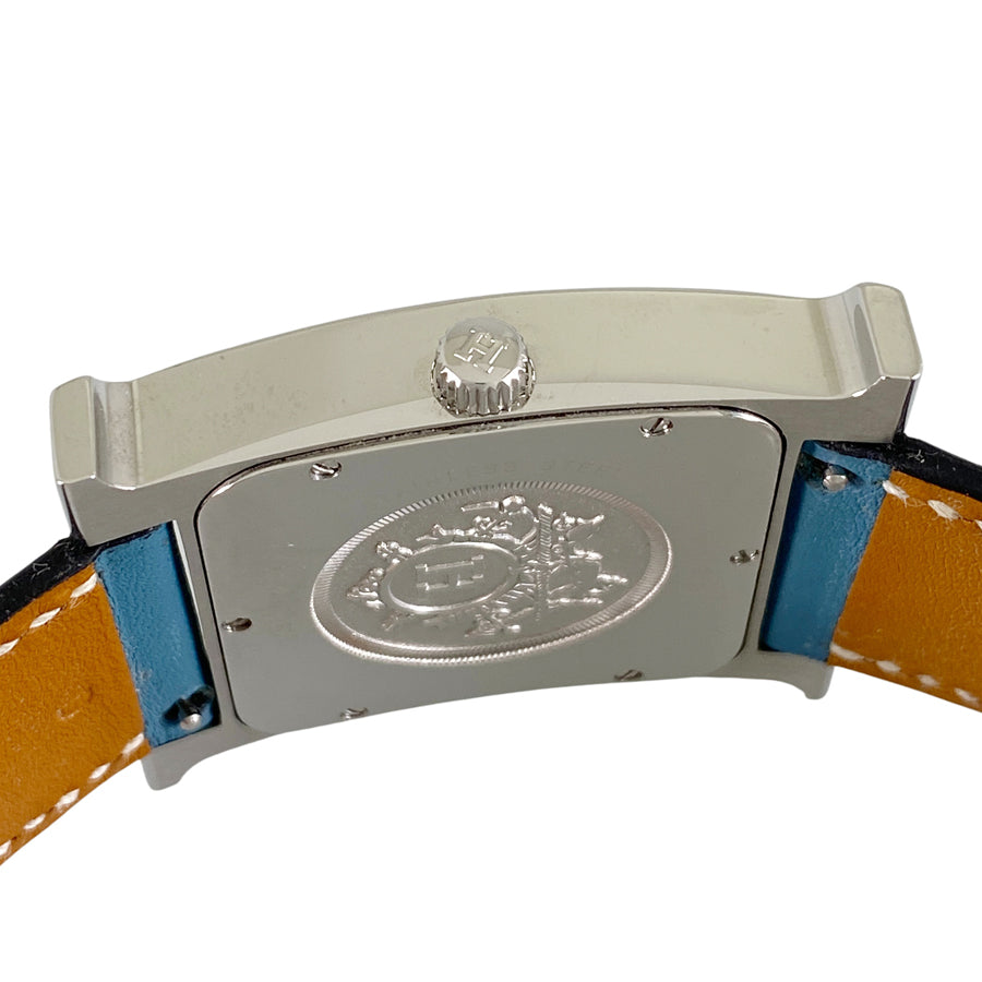 HERMES クォーツ腕時計 HH1.810 HERMES H watch HH1.810 Men's Watch – kingram-japan
