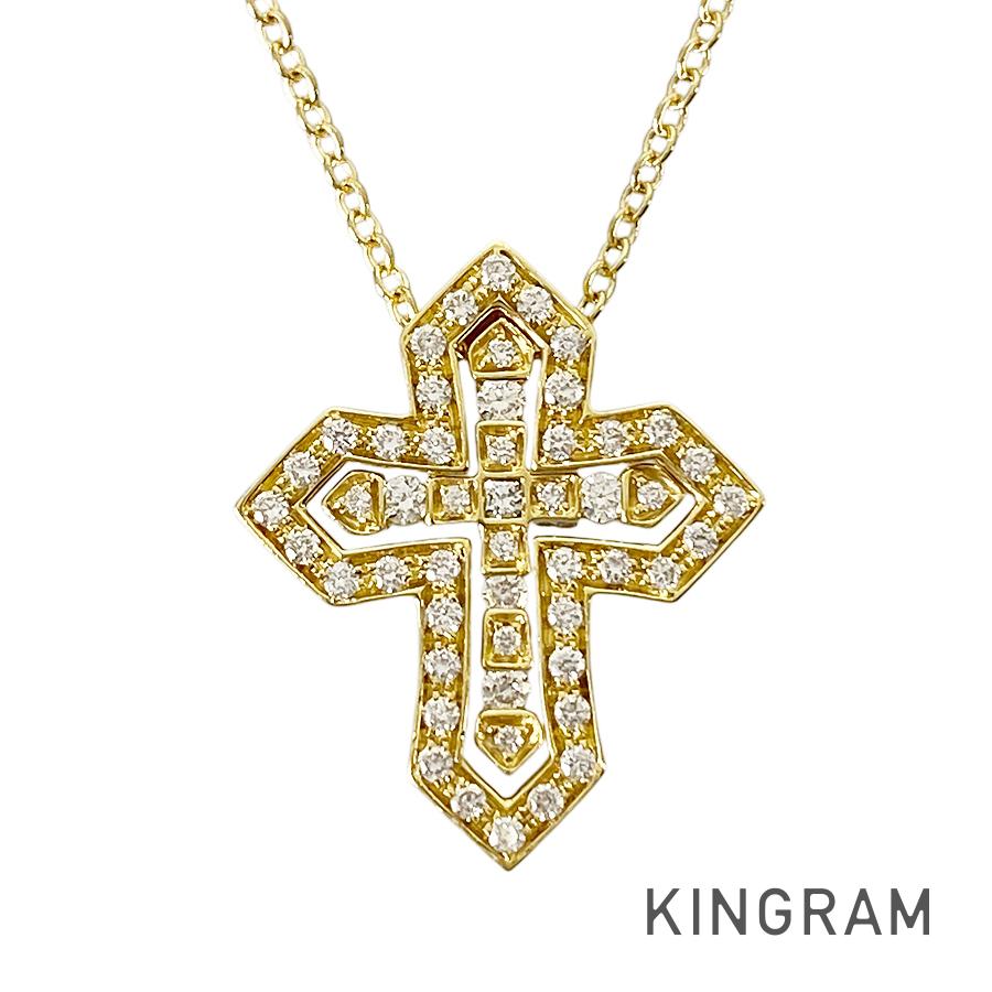 Damiani Belle Epoque Crown S Necklace – kingram-japan