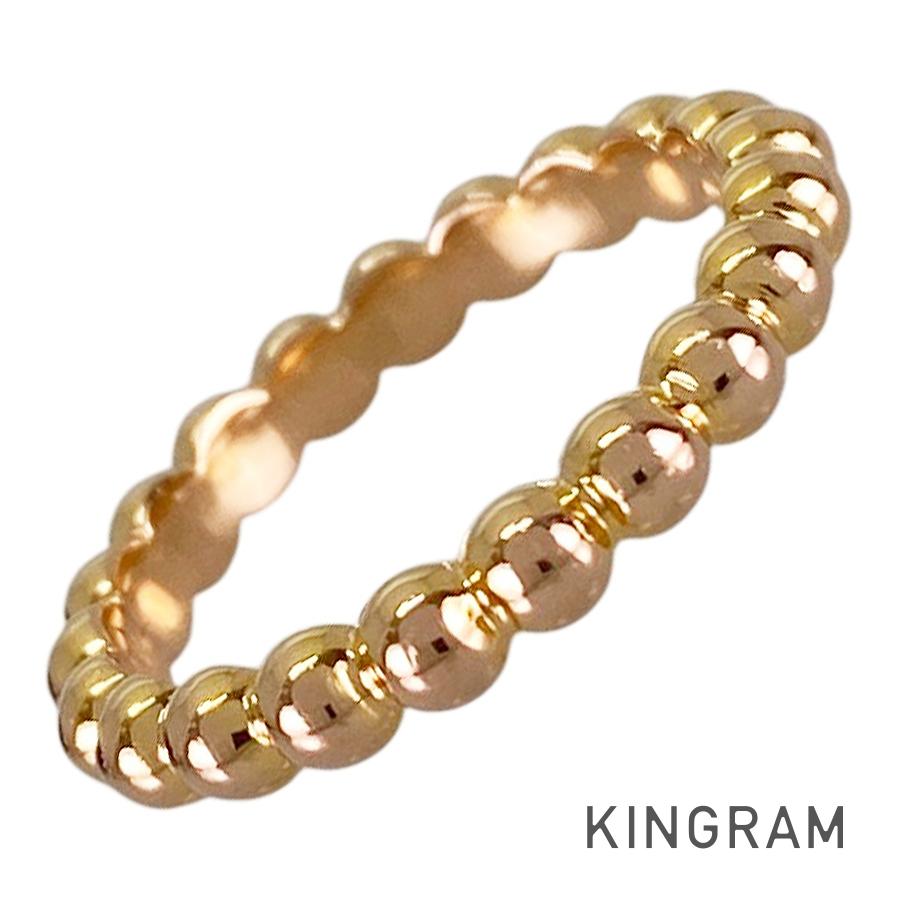 Van Cleef & Arpels リング Van Cleef & Arpels Perlee medium Ring – kingram-japan