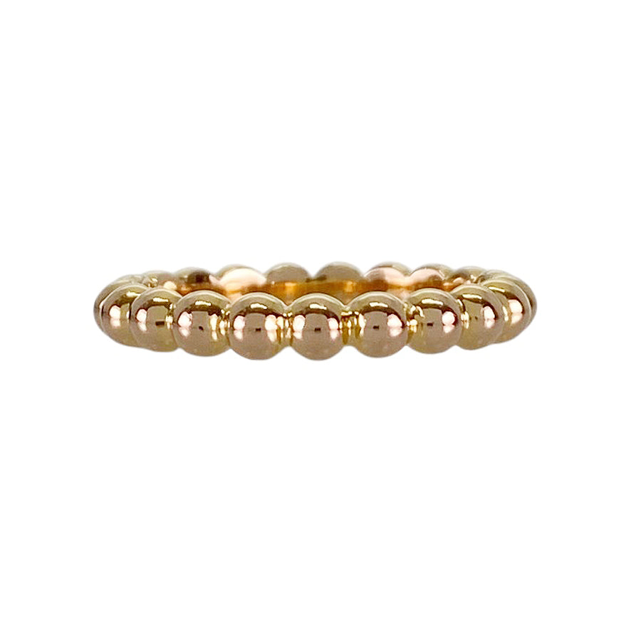 Van Cleef & Arpels Perlee medium Ring – kingram-japan
