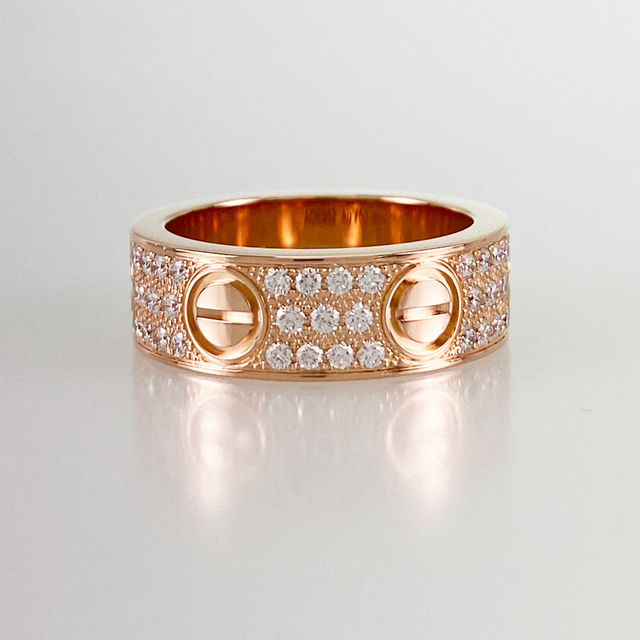 Cartier Love Ring – kingram-japan