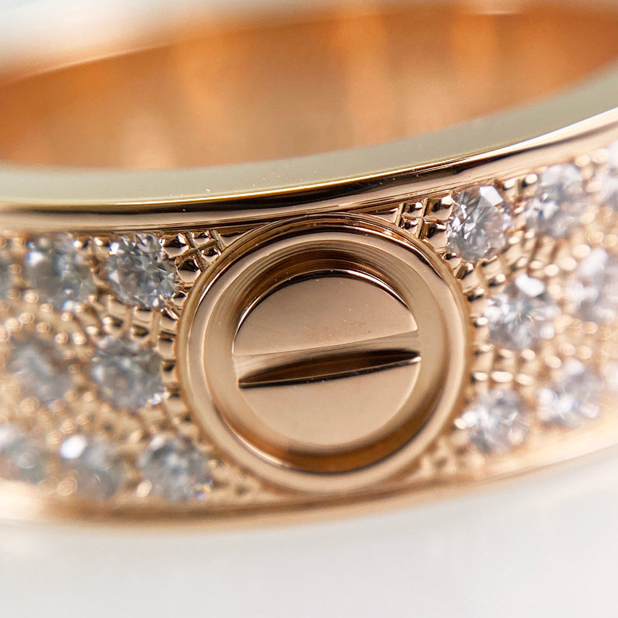 Cartier Love Ring – kingram-japan