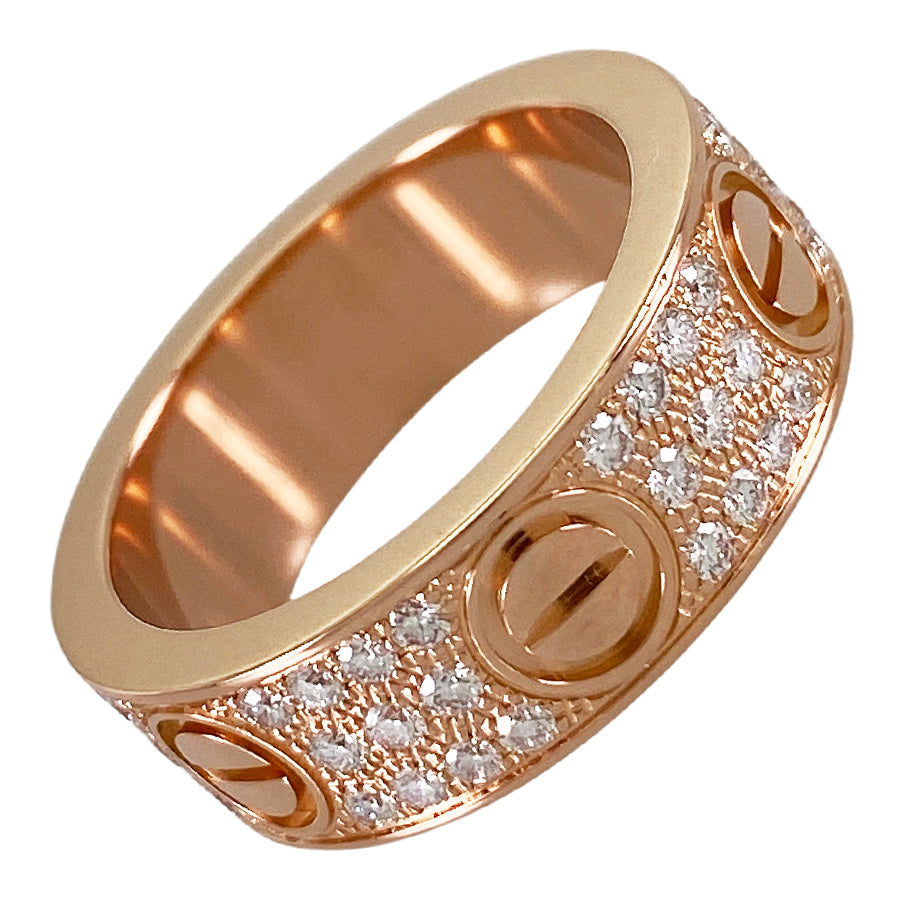 Cartier Love Ring – kingram-japan