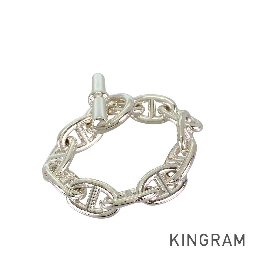 HERMES Chaine d'Ancre TGM Bracelet – kingram-japan