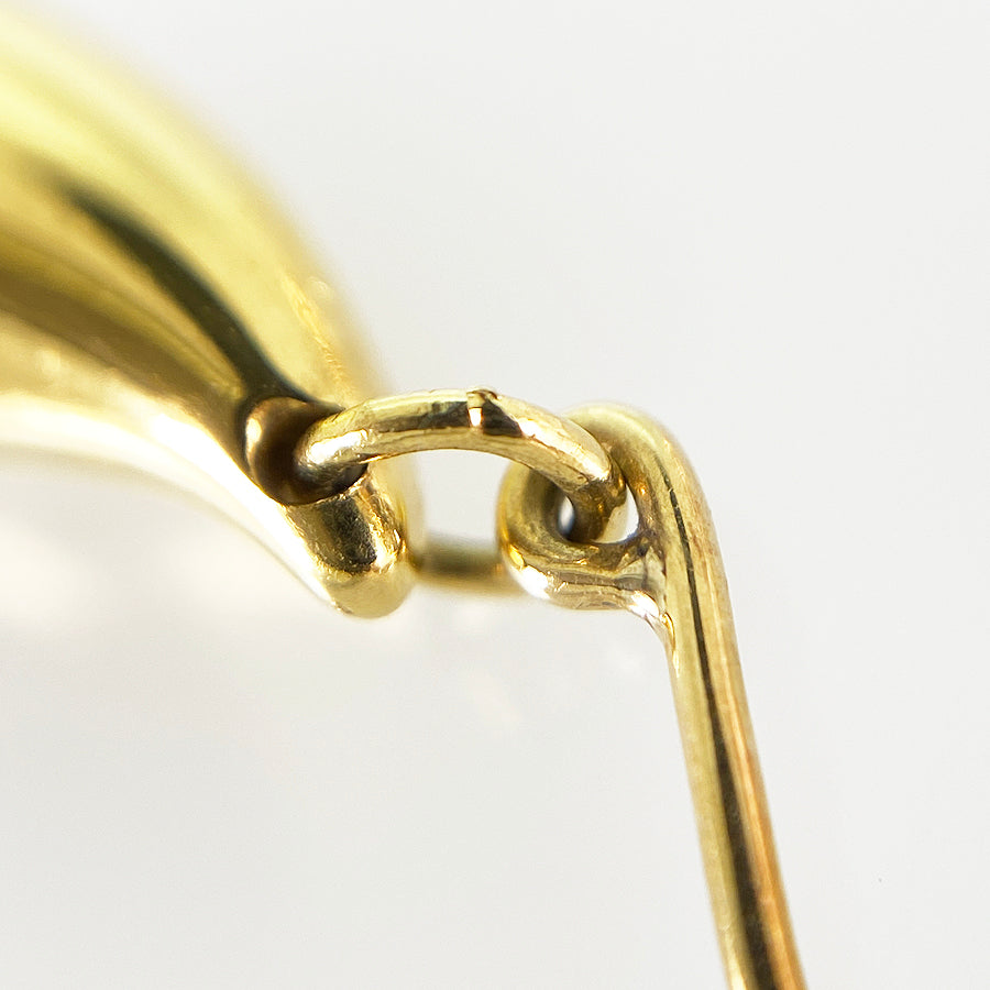 TIFFANY&Co. Elsa Peretti teardrop Earring – kingram-japan