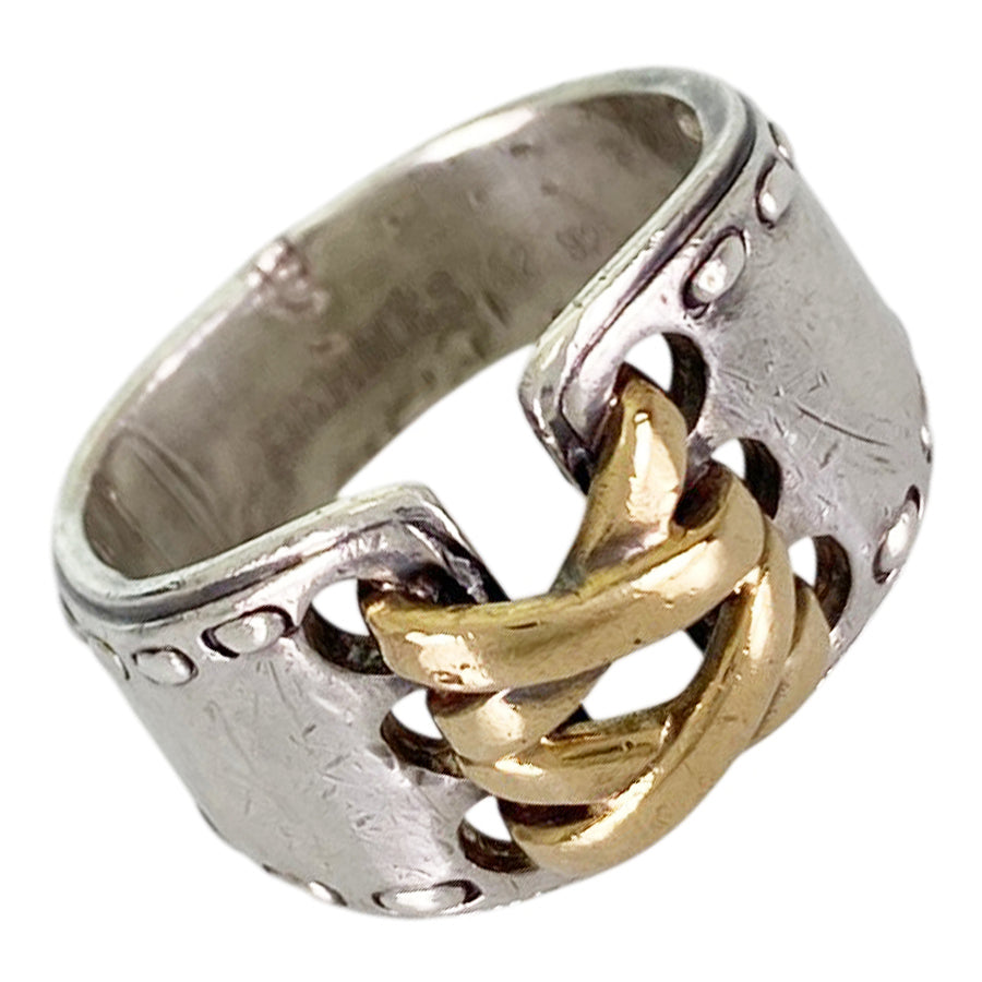 HERMES Mexico Double Ring – kingram-japan