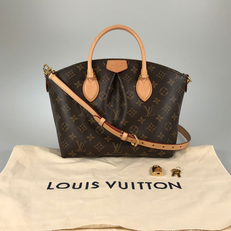 ペキポッポ　LOUIS VUITTON バンドー LOUIS VUITTON Monogram Boetie NM PM M45986 Hand bag – kingram-japan