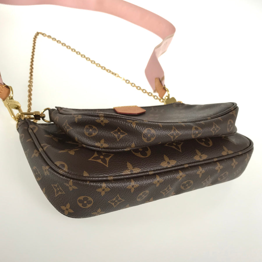 AMLouis Vuitton モノグラムボディバッグ Louis Vuitton Monogram Amazone PM 1863540 – FASHIONPHILE
