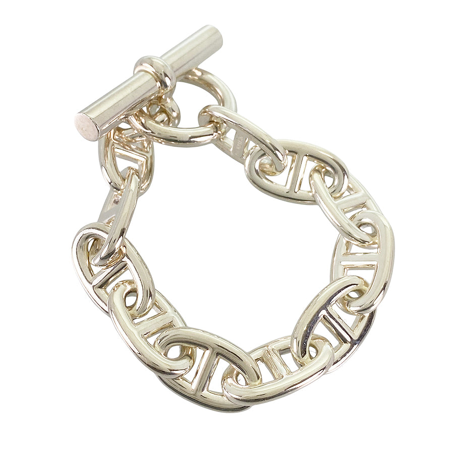 HERMES Chaine d'Ancre TGM Bracelet – kingram-japan