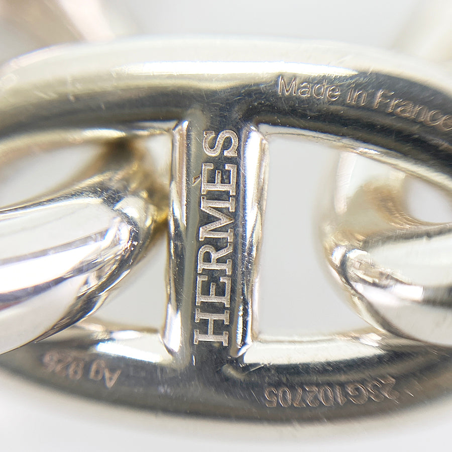 HERMES Chaine d'Ancre TGM Bracelet – kingram-japan