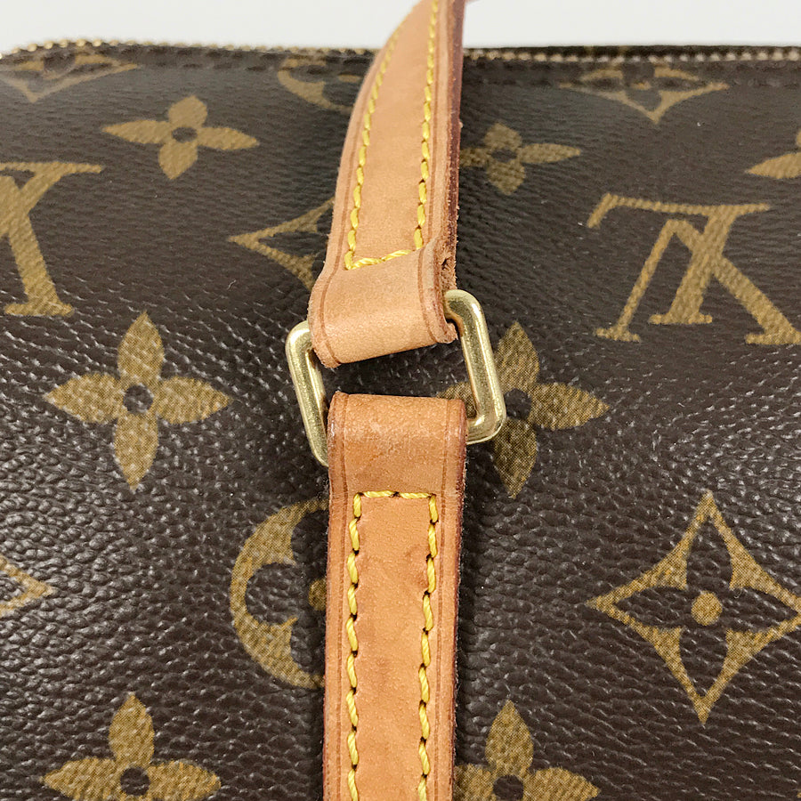 LOUIS VUITTON Monogram Papillon 26 M51386 Hand bag – kingram-japan