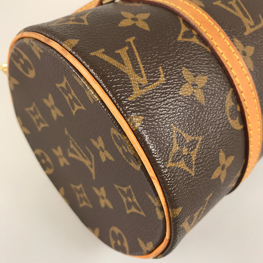 Louis Vuitton ロゴプリント ハンドバッグ LOUIS VUITTON Monogram Papillon 26 M51386 Hand bag – kingram-japan