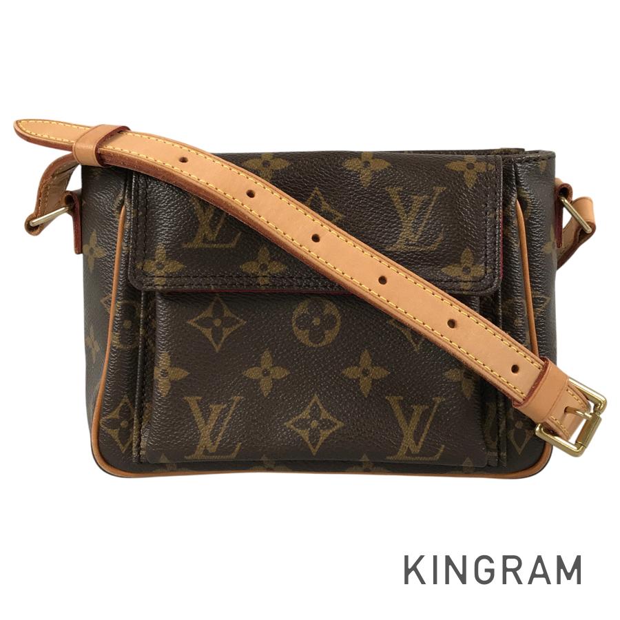 LOUIS VUITTON Monogram Viva Cite PM M51165 Shoulder bag – kingram