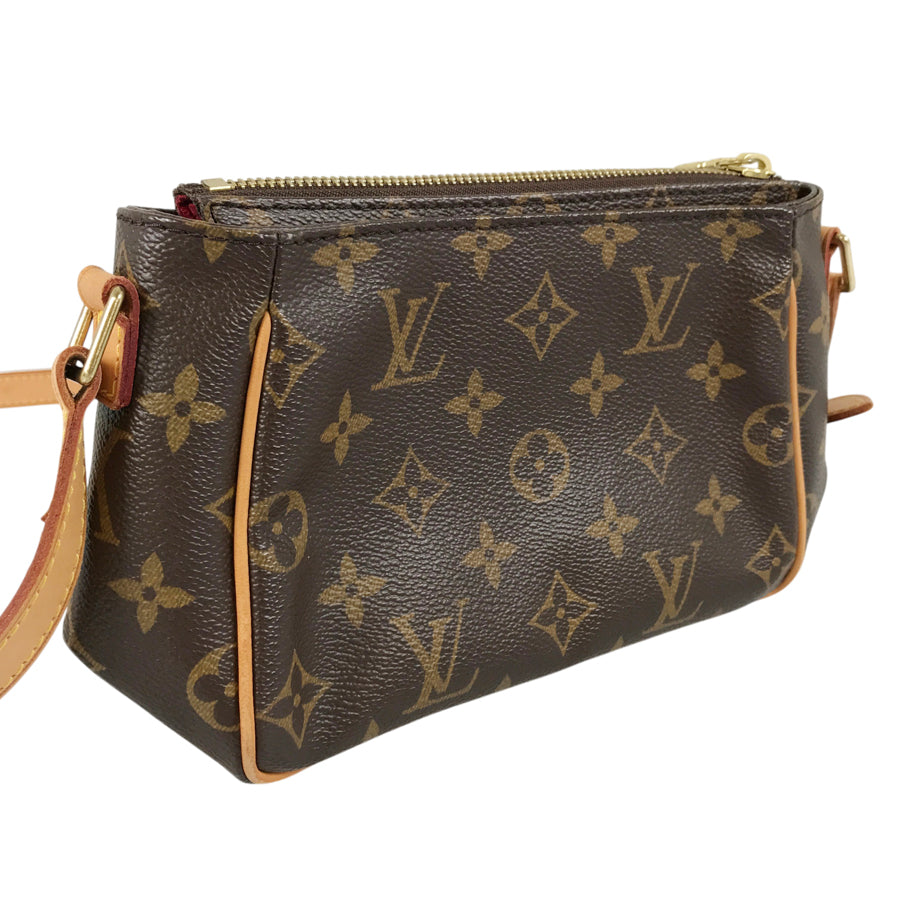 LOUIS VUITTON Monogram Viva Cite PM M51165 Shoulder bag – kingram