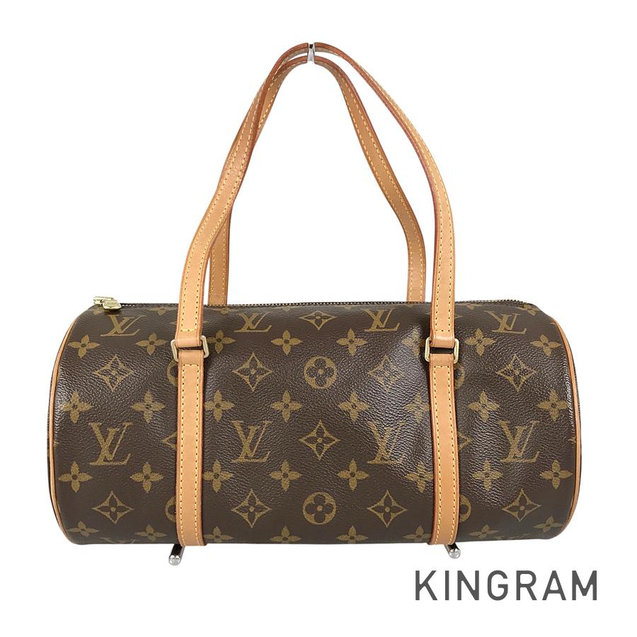 LOUIS VUITTON Monogram Papillon 30 M51385 Hand bag – kingram-japan