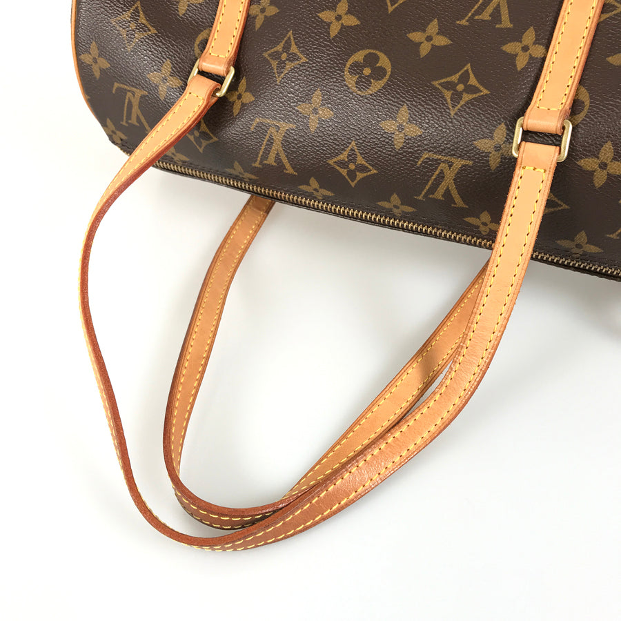 LOUIS VUITTON Monogram Papillon 30 M51385 Hand bag – kingram-japan