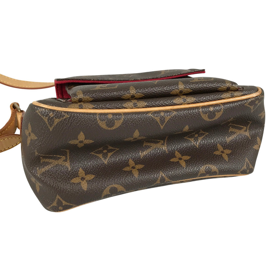LOUIS VUITTON Monogram Viva Cite PM M51165 Shoulder bag – kingram