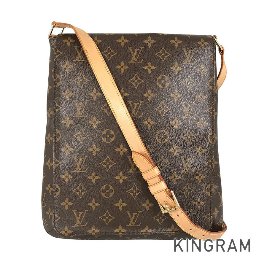 LOUIS VUITTON Monogram Musette M51256 Shoulder bag – kingram-japan