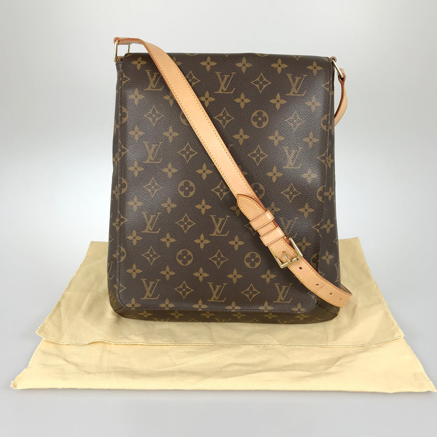 LOUIS VUITTON Monogram Musette M51256 Shoulder bag – kingram-japan