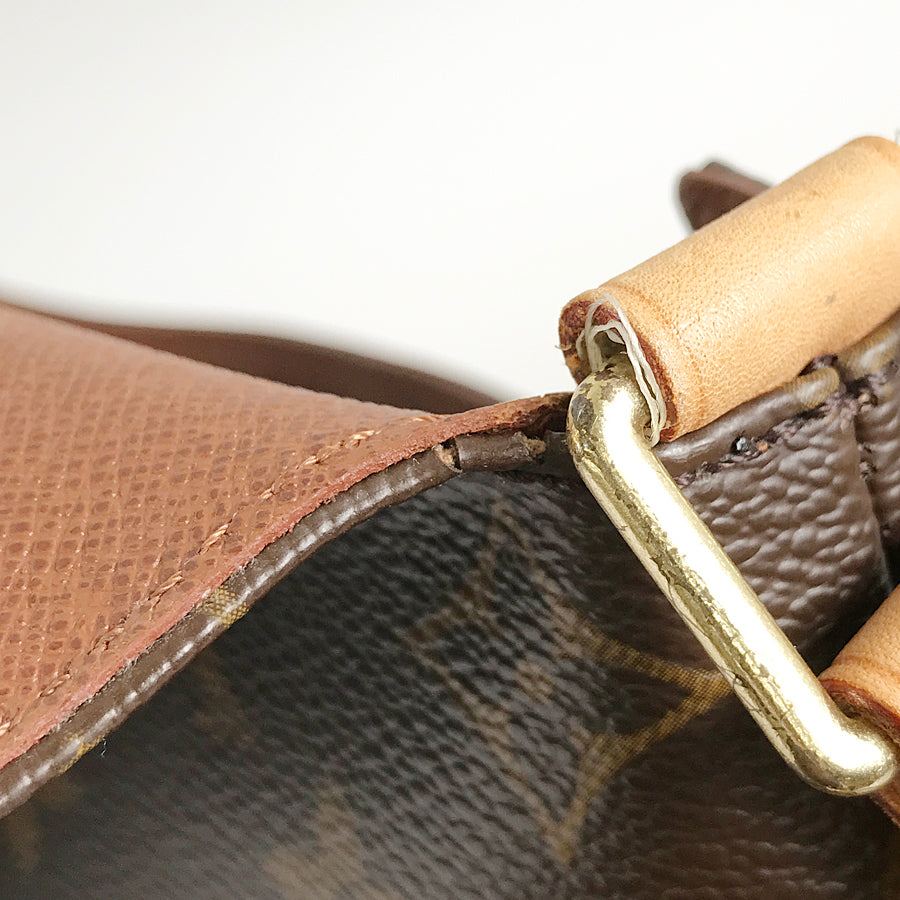 LOUIS VUITTON Monogram Musette M51256 Shoulder bag – kingram-japan