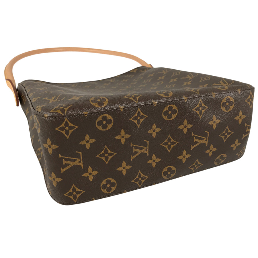LOUIS VUITTON Monogram Looping GM M51145 Shoulder bag – kingram-japan