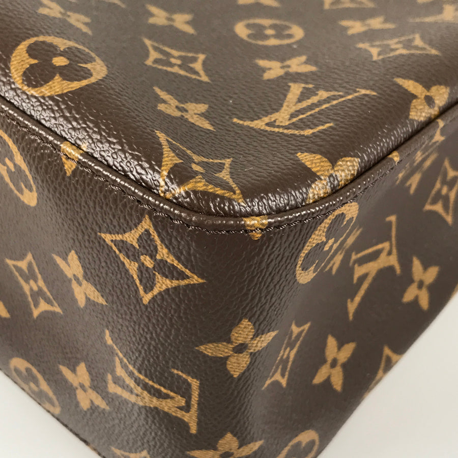 LOUIS VUITTON Monogram Looping GM M51145 Shoulder bag – kingram-japan