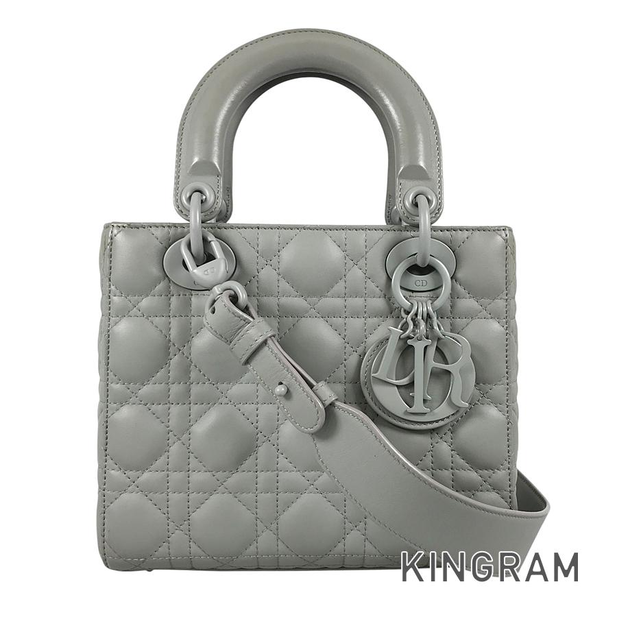Dior Lady Dior Hand bag – kingram-japan
