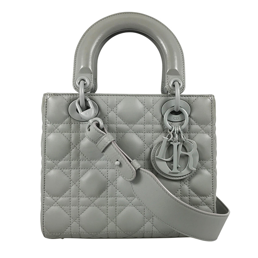 Dior Lady Dior Hand bag – kingram-japan