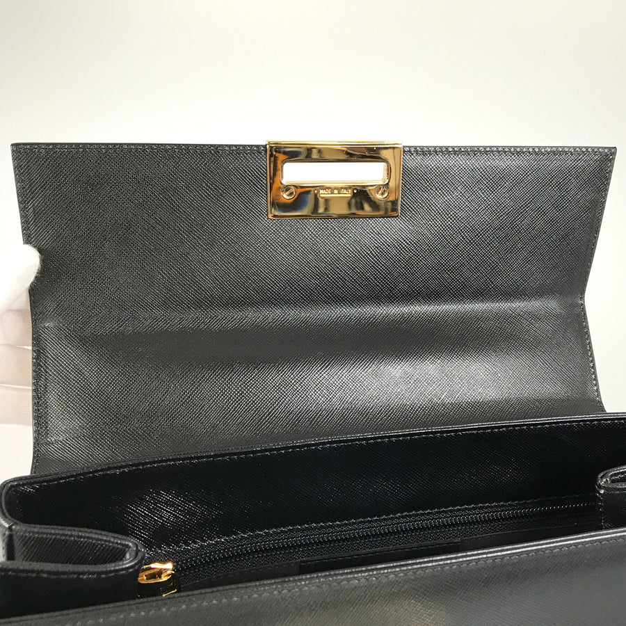 Salvatore Ferragamo Gancini Hand bag – kingram-japan