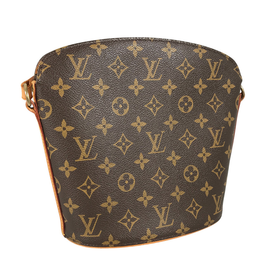 LOUIS VUITTON Monogram Drouot M51290 Shoulder bag – kingram-japan