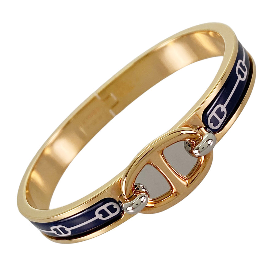 HERMES Chaine d'Ancre Bracelet – kingram-japan