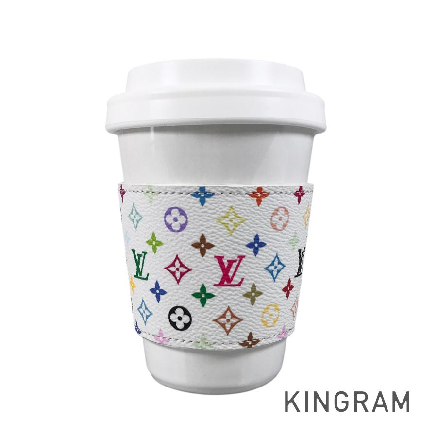 LOUIS VUITTON Monogram Multi Color LV × TM LV Cup PM GI1321