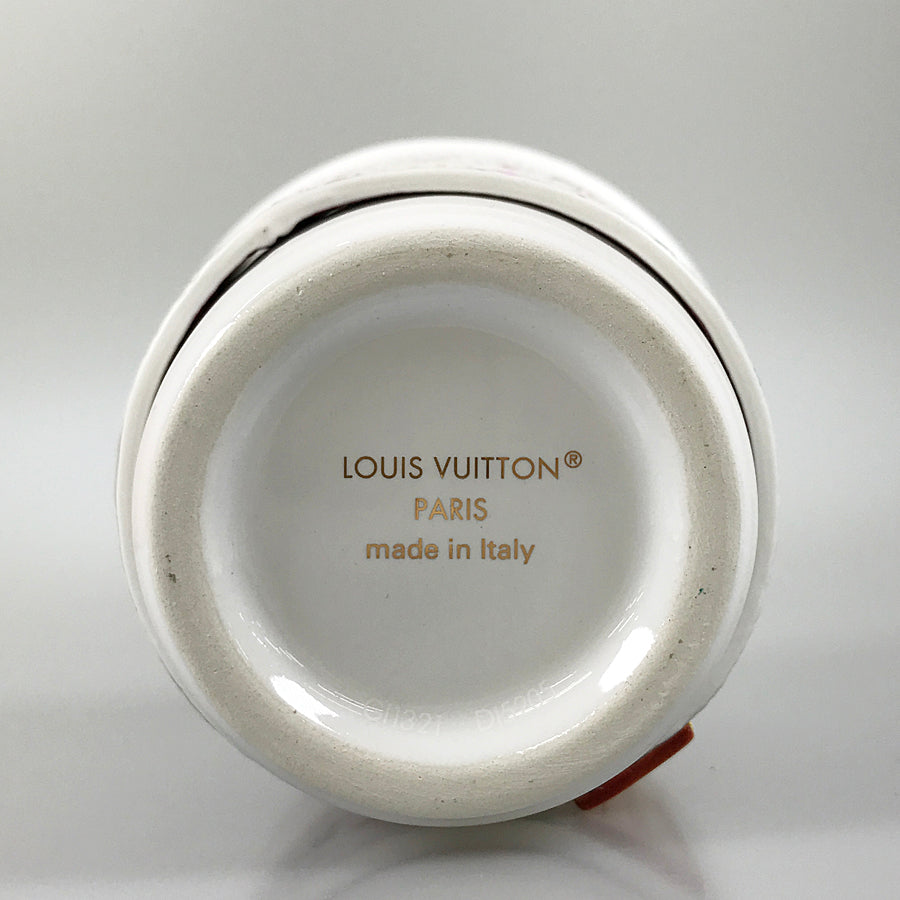 LOUIS VUITTON Monogram Multi Color LV × TM LV Cup PM GI1321