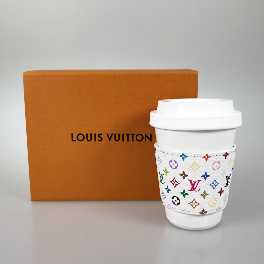 LOUIS VUITTON Monogram Multi Color LV × TM LV Cup PM GI1321