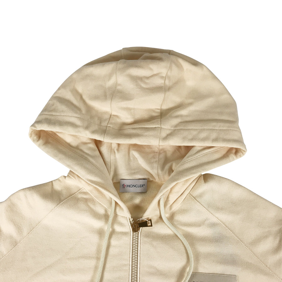MONCLER MAGLIA APERTA CON ZIP 8G0003789A1K Women's Hooded MONCLER MAGLIA APERTA CON ZIP 8G0003789A1K Women's Hooded