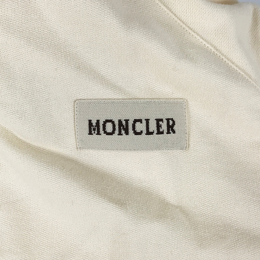 MONCLER MAGLIA APERTA CON ZIP 8G0003789A1K Women's Hooded