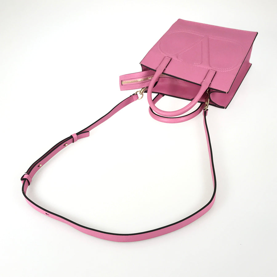 VALENTINO GARAVANI V Logo Walk Small Hand bag – kingram-japan