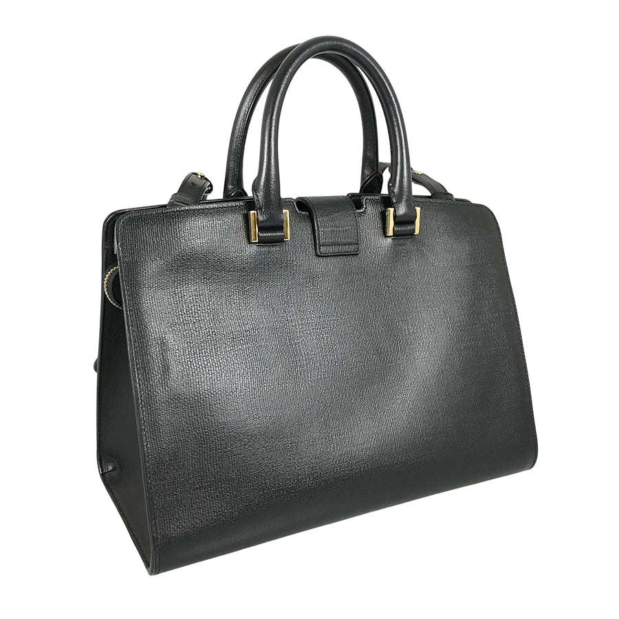 YVES SAINT LAURENT Cavas chic 370697 Hand bag – kingram-japan