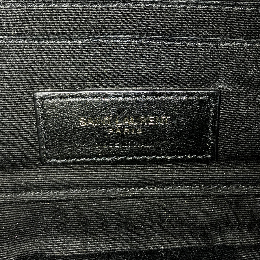SAINT LAURENT Becky Double Zip Pouch 608941 Shoulder bag – kingram