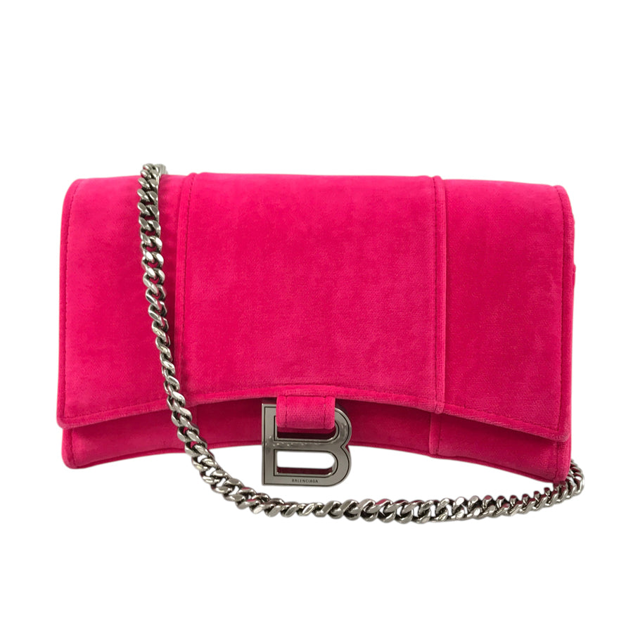 BALENCIAGA Akuglass 656050 Wallet bag – kingram-japan