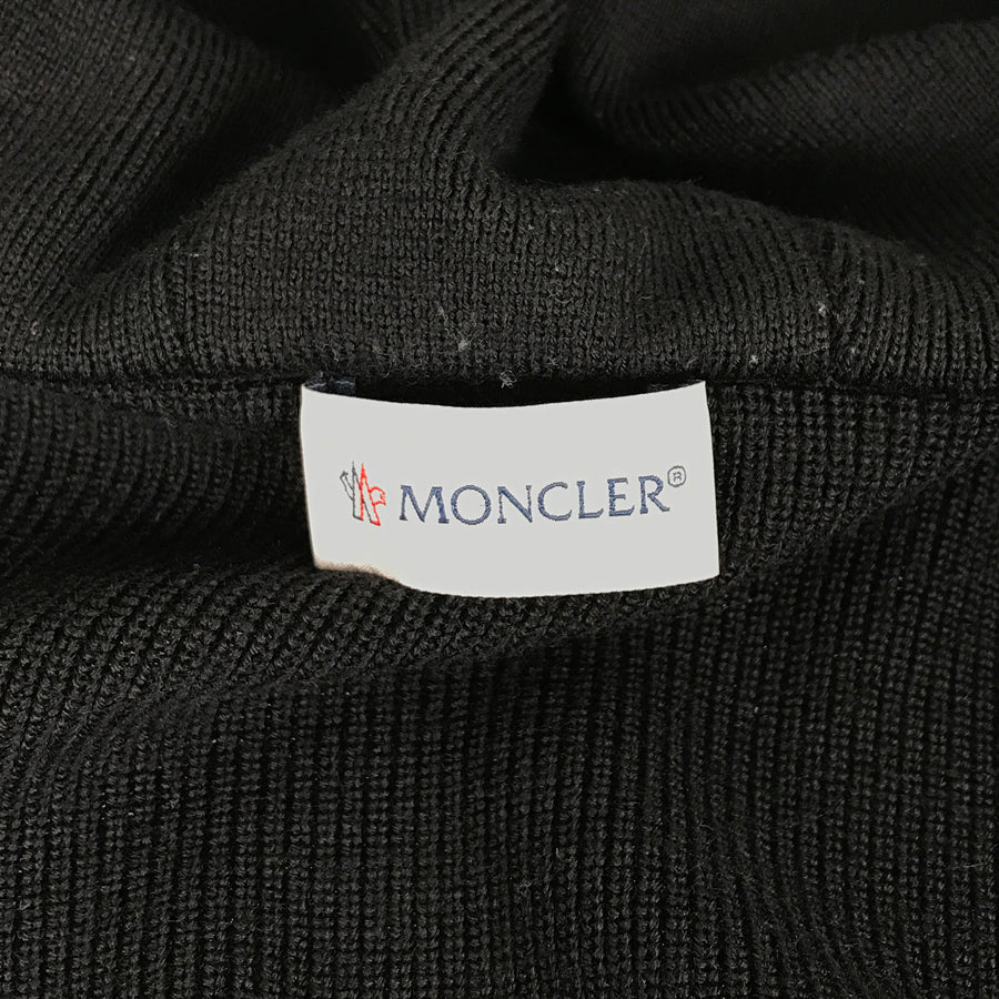 MONCLER MAGLIONE TRICOT CARDIGAN 9422400A9067 Men's Blouson