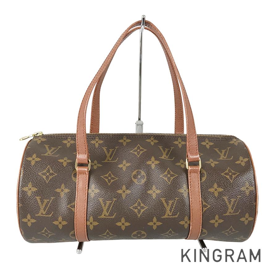 LOUIS VUITTON Monogram Old Papillon 30 M51365 Hand bag – kingram-japan