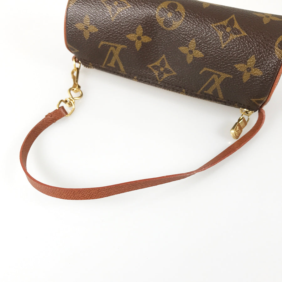 LOUIS VUITTON Monogram Old Papillon 30 M51365 Hand bag – kingram-japan