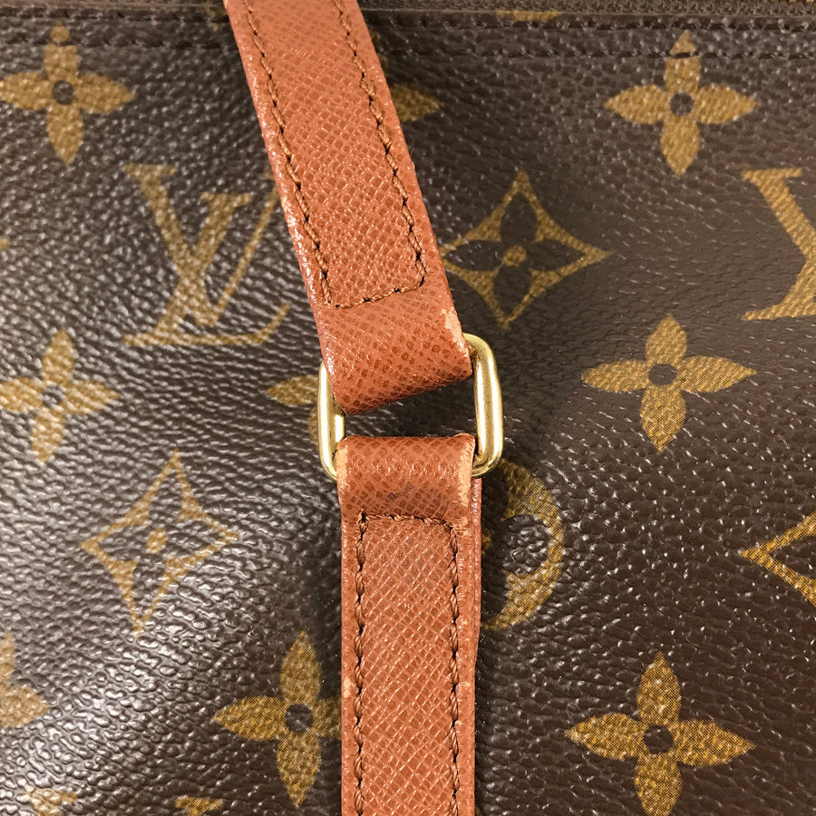 LOUIS VUITTON Monogram Old Papillon 30 M51365 Hand bag – kingram-japan
