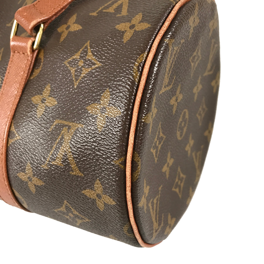 LOUIS VUITTON Monogram Old Papillon 30 M51365 Hand bag – kingram-japan