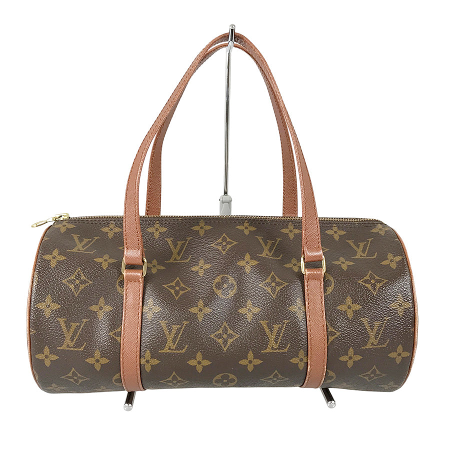 Louis Vuitton モノグラム ハンドバッグ　パピヨン LOUIS VUITTON Monogram Old Papillon 30 M51365 Hand bag – kingram-japan